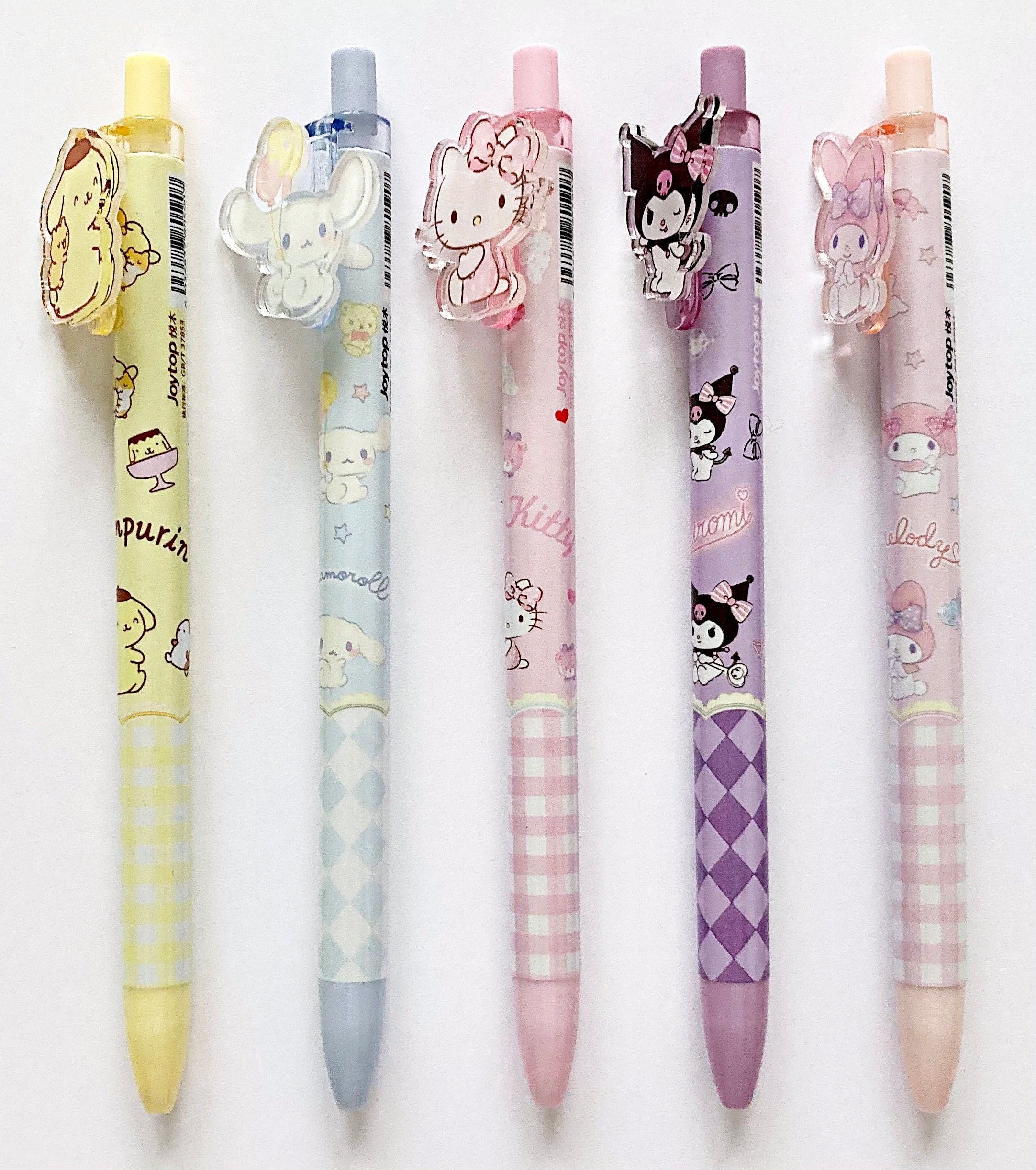 Joytop Sanrio Gel Pen
