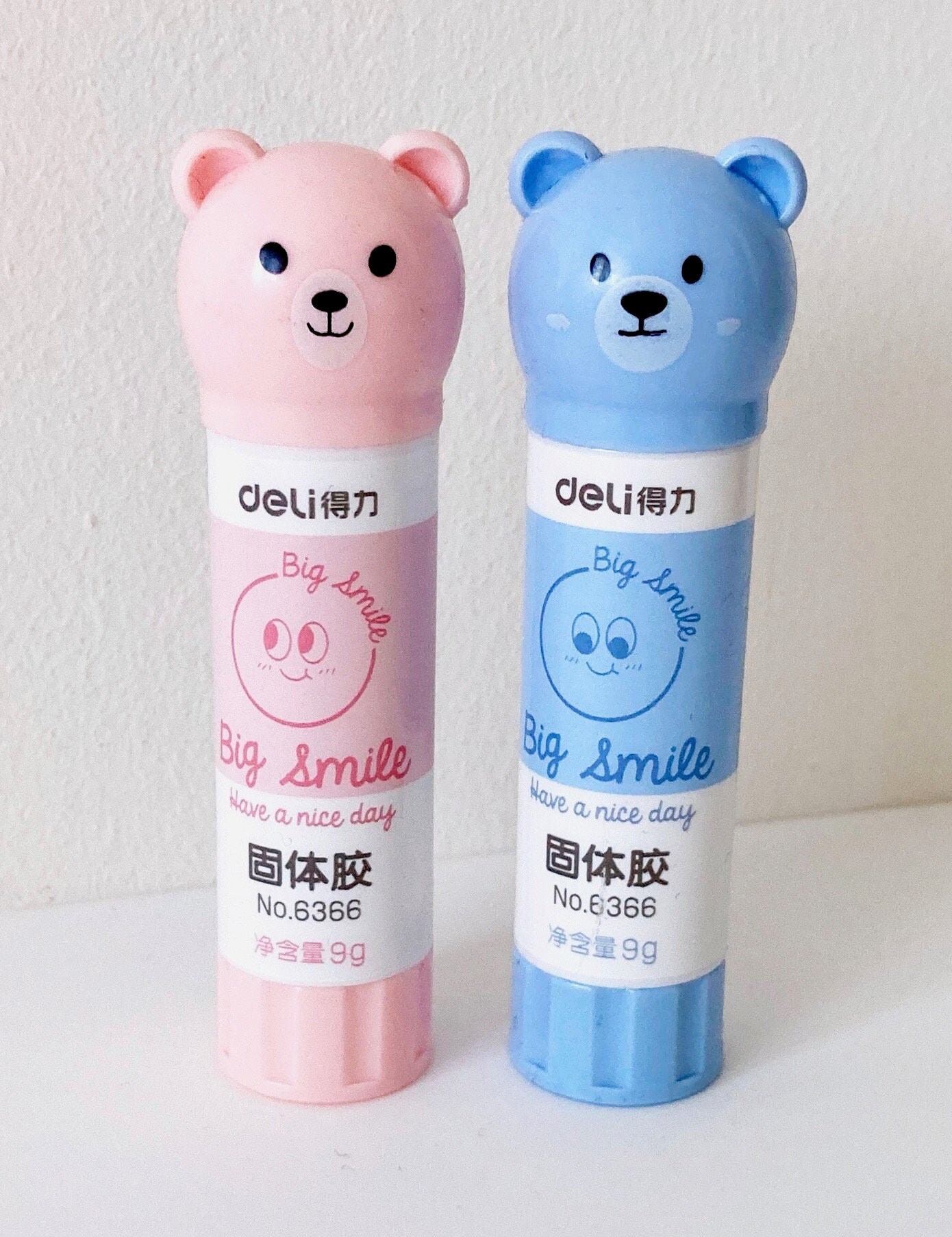 Cute Glue Sticks kawaii kitsch animals