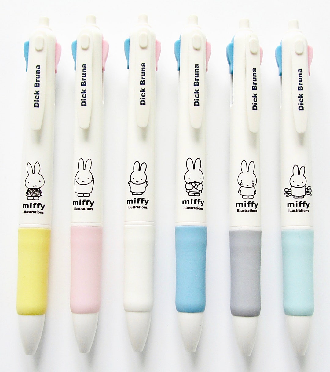 Miffy Bunny Rabbit 'decades' Premium Quality Cute Kawaii