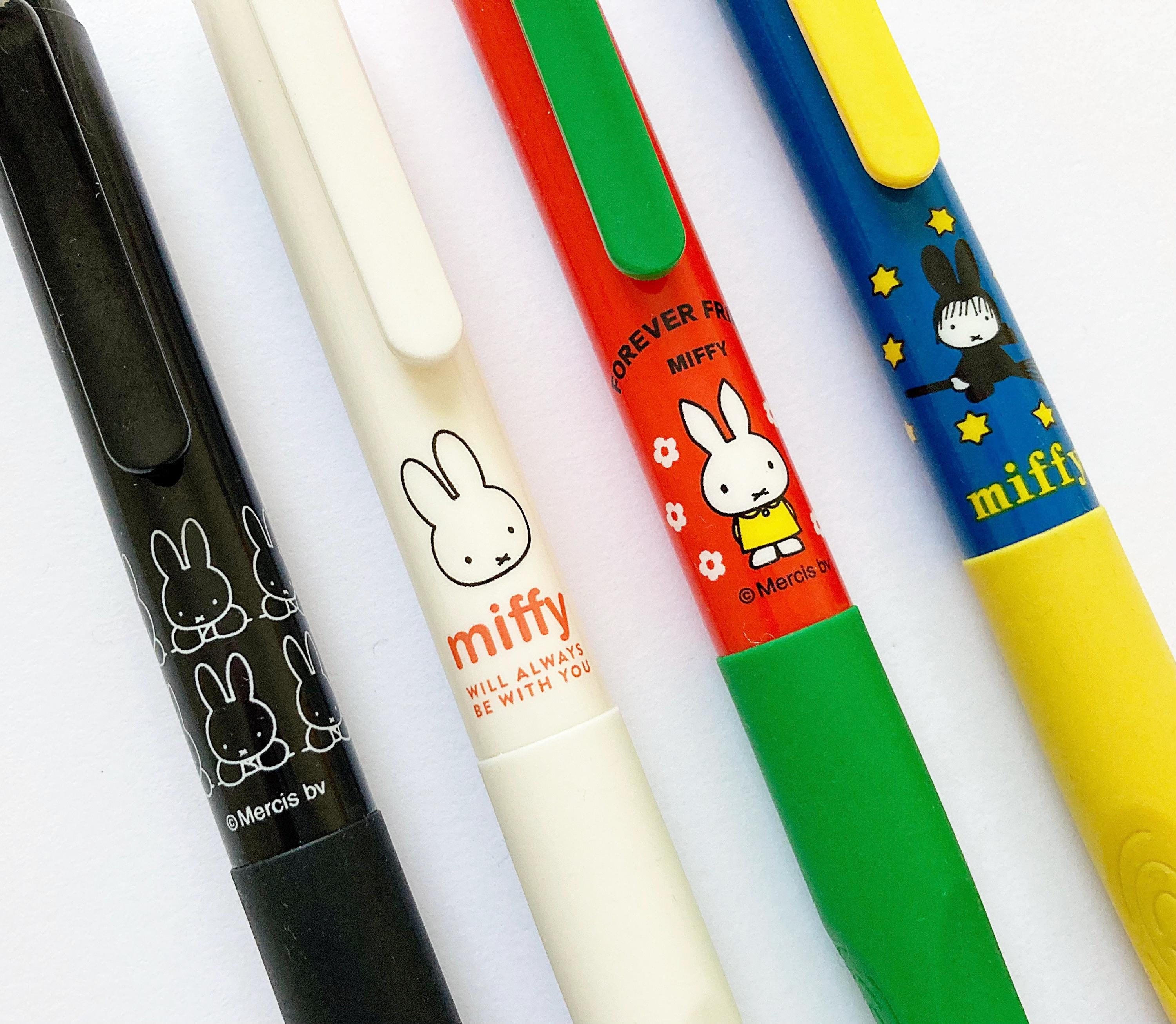 Miffy Bunny Rabbit 'retro' Premium Quality Cute Kawaii Kitsch