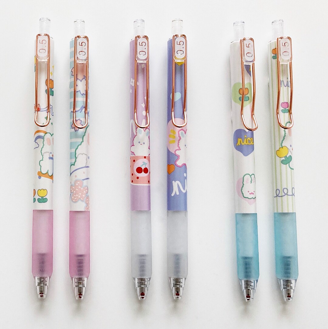 Bunny Pencil White/Pink Combo main image 1