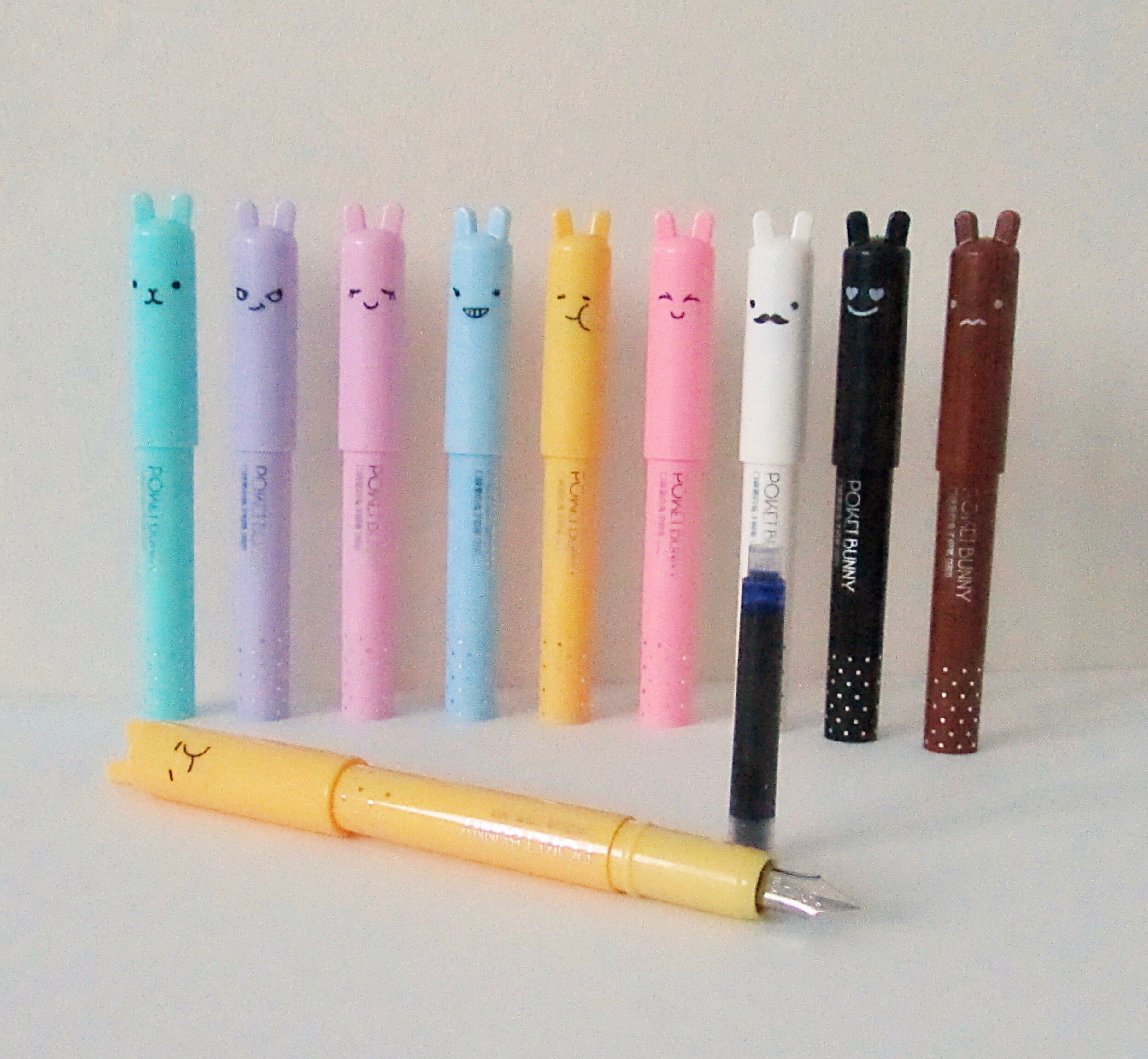 kawaii fountain pen