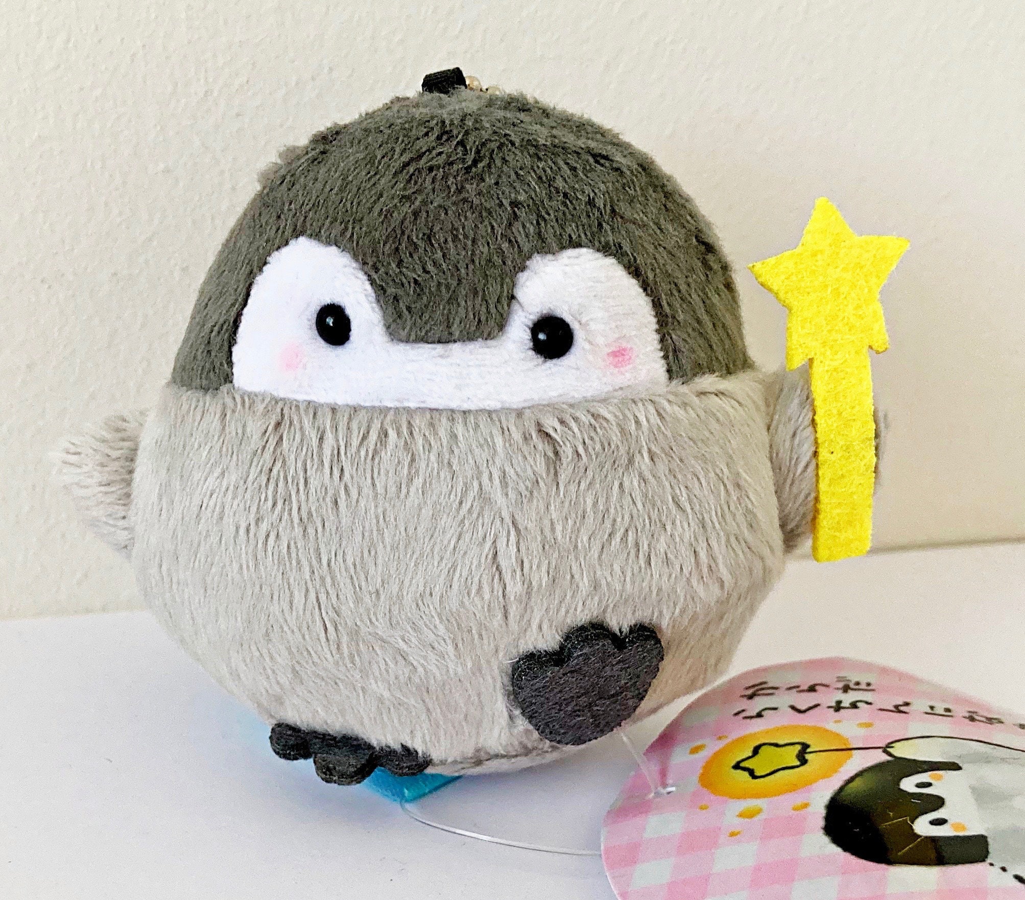 Positive Energy Penguin Koupen Chan 'magic Star' Cute Kawaii