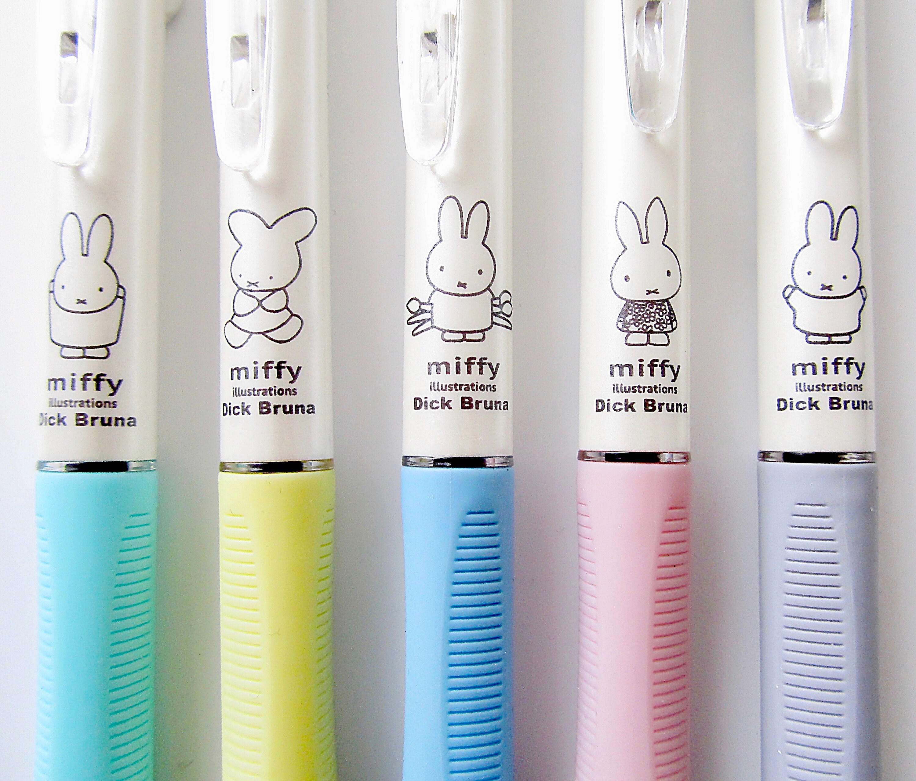 Miffy Bunny Through the Decades Cute Kitsch | Etsy Singapore