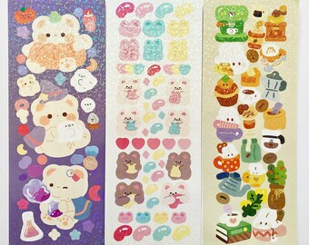 Gem Stickers for sale