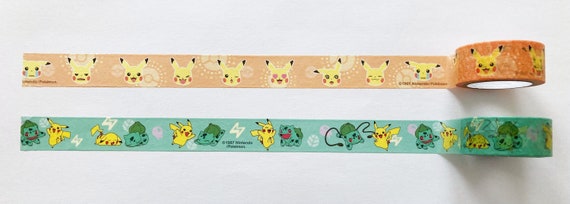 Japan Sanrio Washi Paper Masking Tape Set - Shiba Inu Cosplay