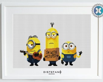 ち*う様 minion Minion 