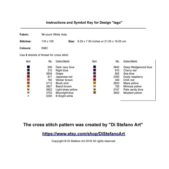 Bird Chart With Name Pdf