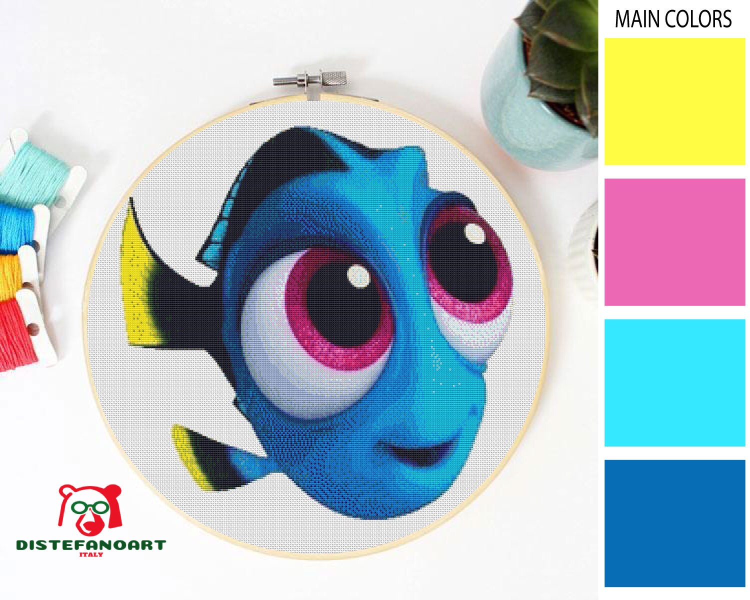 Baby Dory Cross Stitch Pattern Pdf Disney Embroidery Cute Etsy Baby Dory Cross Stitch Pattern Pdf Disney Embroidery Cute Etsy