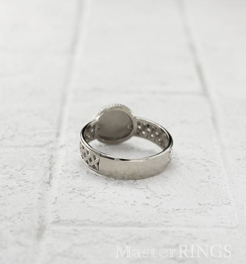Erste Silber Ring Silber Herrenring für kleine Finger erste Etsy