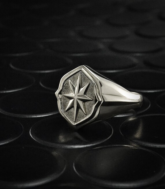 bague homme rose des vents bague homme rose des vents