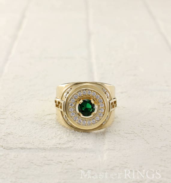 bague or massif pour homme bague or massif pour homme