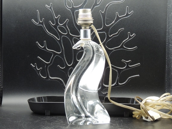 St louis crystal lamp deals