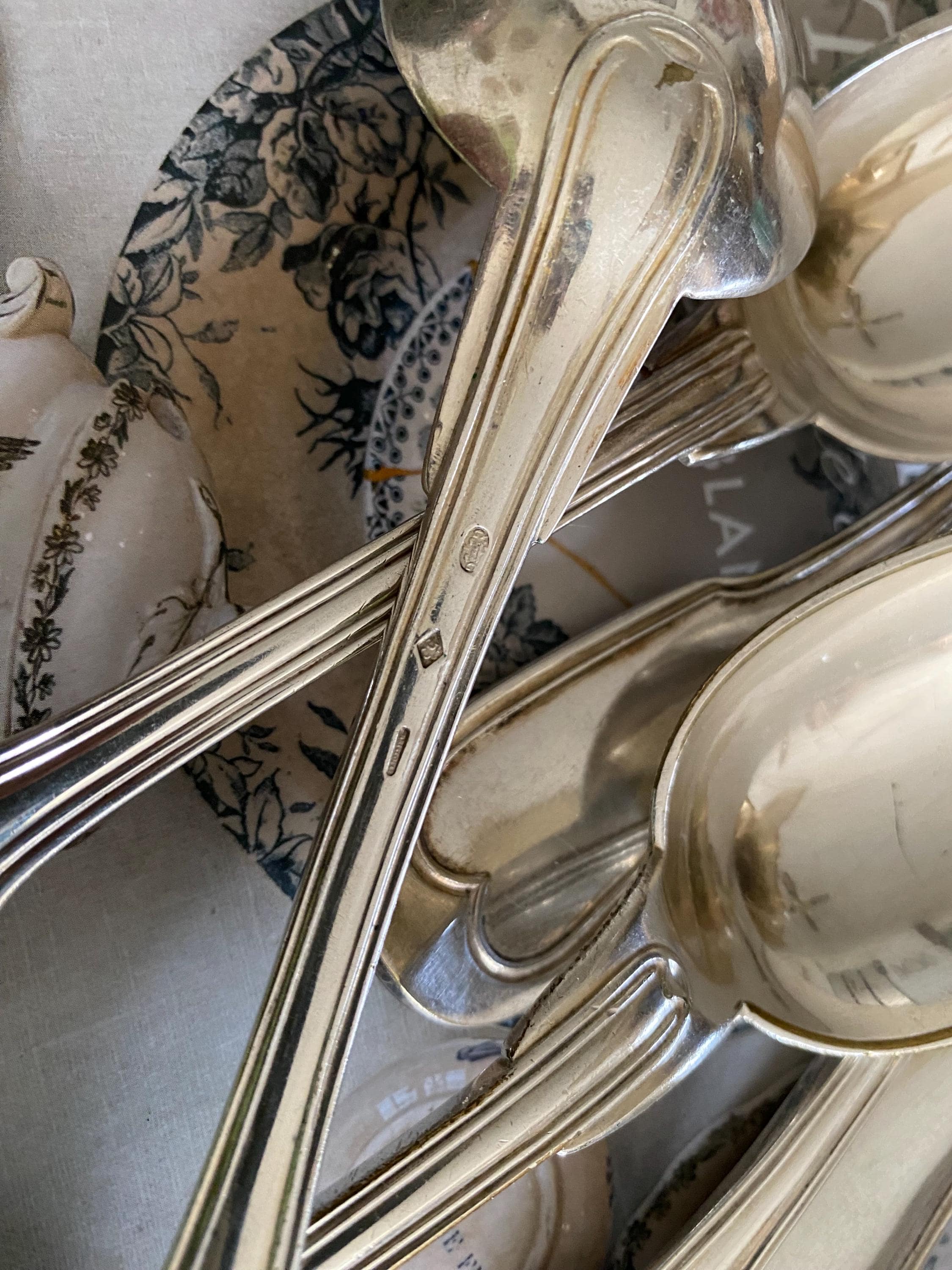 Christofle Alfenide - Etsy