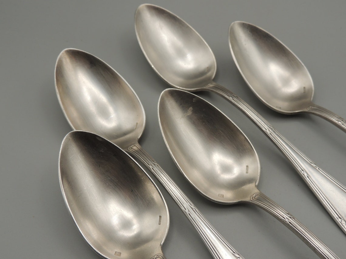5 Cl En Cuillère à Soupe