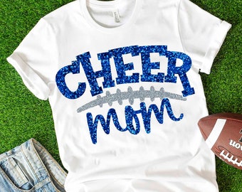 Download Cheer mom shirt | Etsy