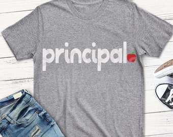 Free Free 158 Principal Shirt Svg SVG PNG EPS DXF File