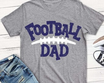 Download Grandpa football svg | Etsy
