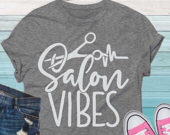 Short hair svg  Etsy