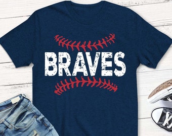 Braves svg, Baseball, svg, Vintage svg, braves baseball, svg, shirt, dxf, svg, png, shorts and lemons, digital download, softball svg