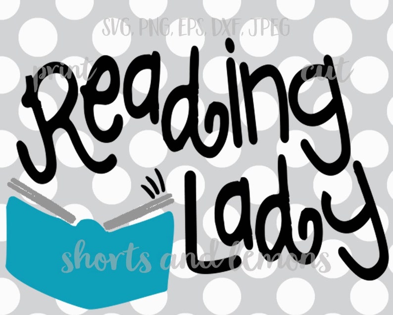 Download Teacher svg reading svg English svg Language Arts svg | Etsy