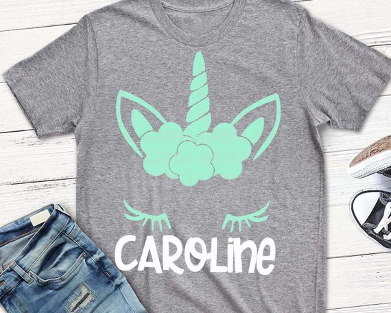 Download cutest unicorn svg unicorn design shirt svg dxf unicorn | Etsy