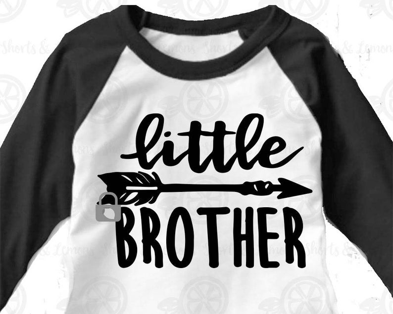 Download sibling SVG EPS tribe dxf son svg brother boy shirt little ...