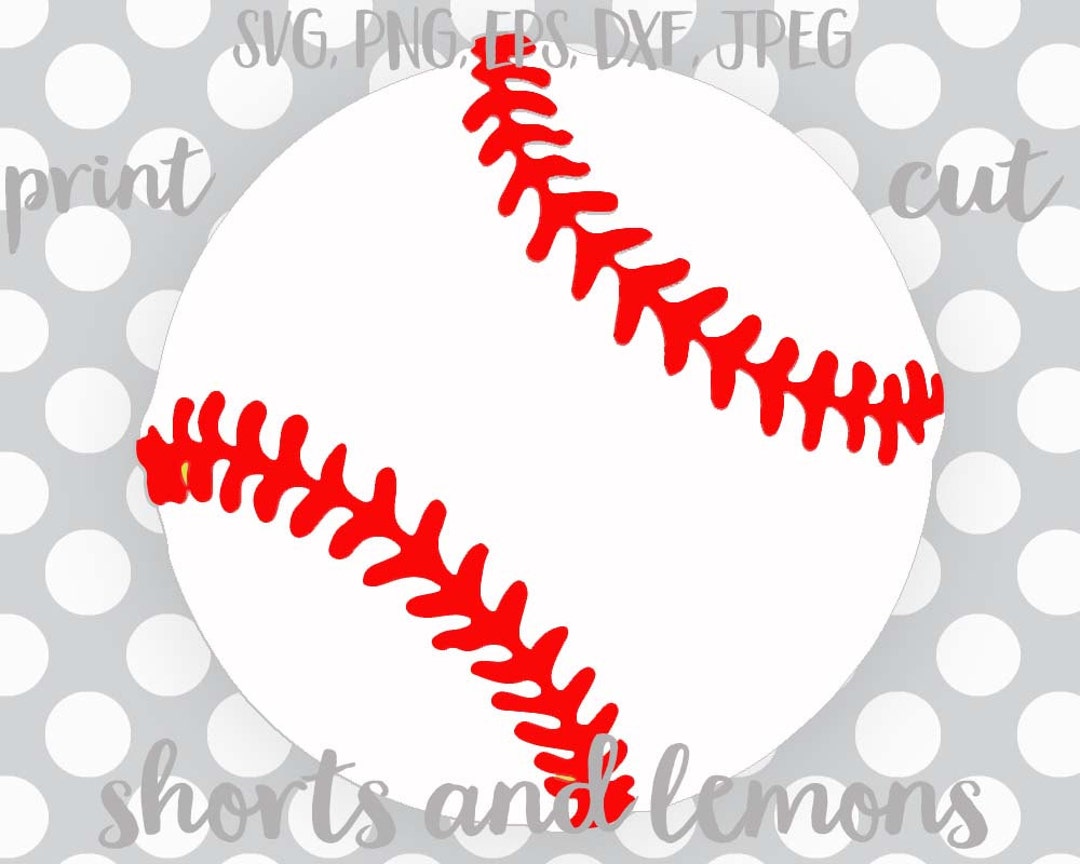 Baseball, Shorts and Lemons NOUNS, Vector, Baseball Svg,baseball Clip