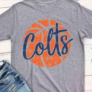 colts svg, basketball svg, colts, svg, basketball Mom shirt, colt, dxf, svg, png, grunge, shortsandlemons, sublimation, shorts and lemons