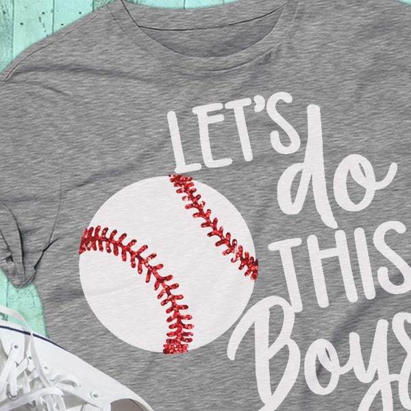 lets do this boys svg, baseball Mom svg, svg, dxf, grandma, baseball, baseball svg, shirt, baseball mom shirt, shorts and lemons, baseball