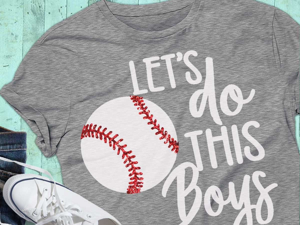 Download Lets do this boys svg baseball Mom svg svg dxf grandma | Etsy