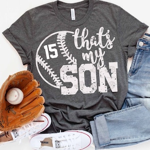 Baseball in formato svg, mamma del baseball in formato svg, baseball, figlio, svg, that’s my son svg, papà, mamma, maglietta, pantaloncini e limoni, tu aggiungi #, mamma del baseball in formato svg