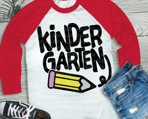 Download Teacher svg Kindergarten svg kindergarten shirt Kinder ...