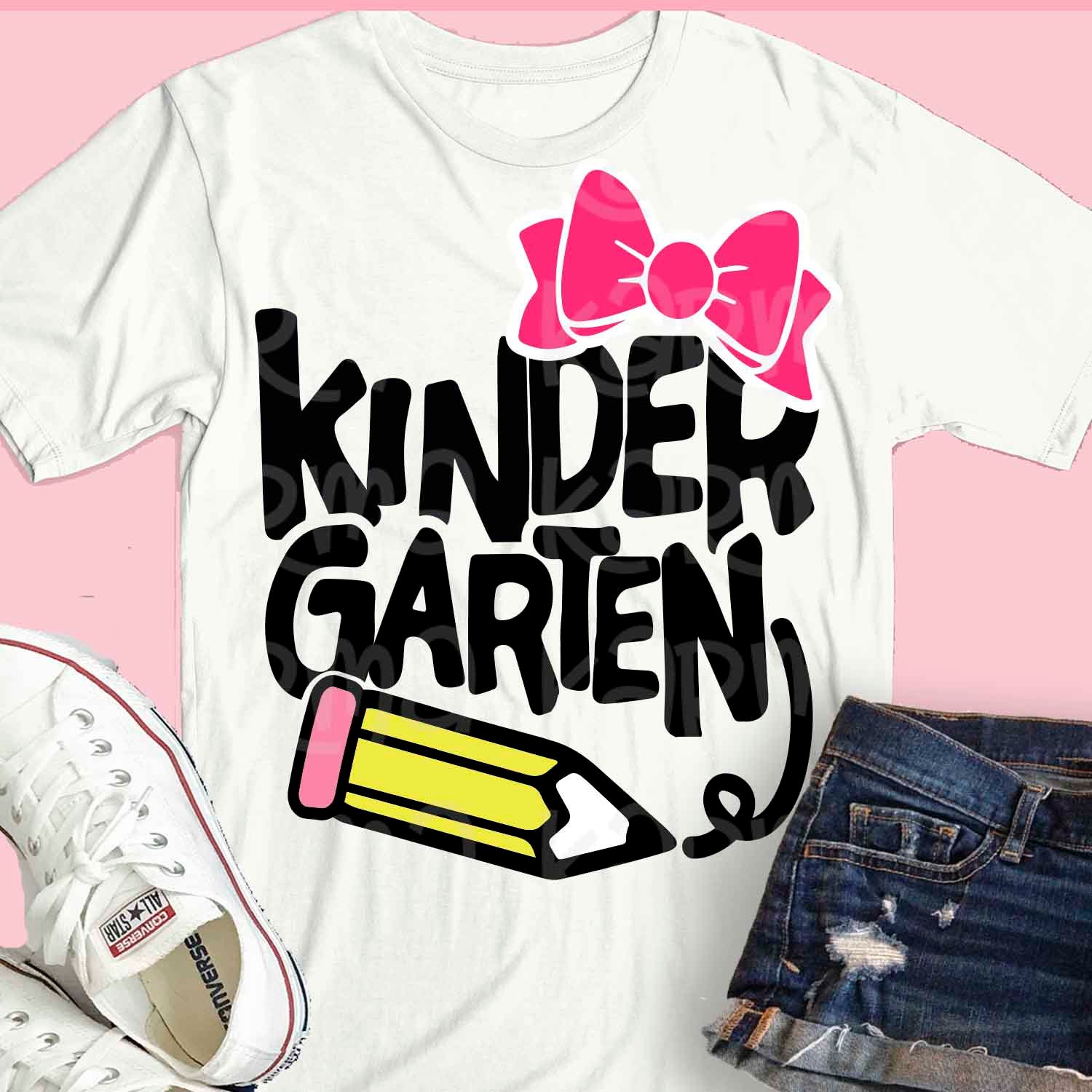 Download Teacher svg Kindergarten svg kindergarten shirt Kinder ...
