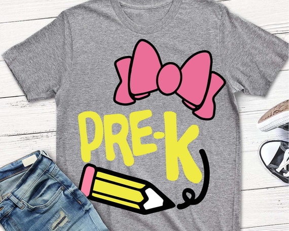 Download Teacher svg pre-k svg pre k shirt preschool svg pre-school ...
