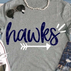 Hawks svg, SVG, hawks, football svg, arrow svg, Hawk, shortsandlemons, soccer, swimming, Sayings, baseball svg, sister svg, tennis, mom svg
