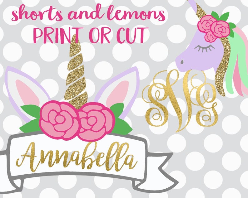 Download Unicorn Svg Unicorn Monogram Svg Unicorn Clip Art Svg Etsy Yellowimages Mockups