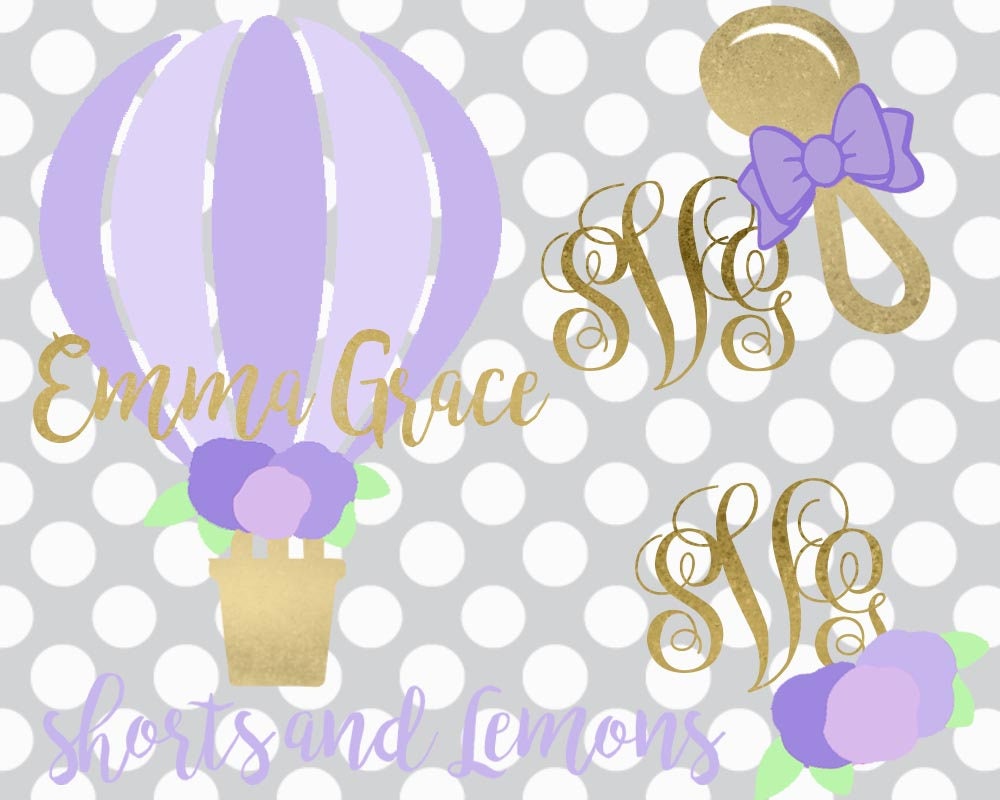 Free Free 98 Baby Monogram Svg Free SVG PNG EPS DXF File