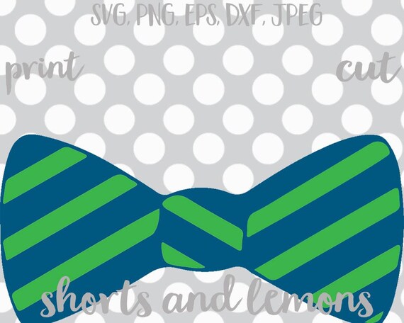 Download Free Bowtie Svg Bow Tie Boys Svg Bowtie Cut File Preppy Clip Etsy SVG Cut Files