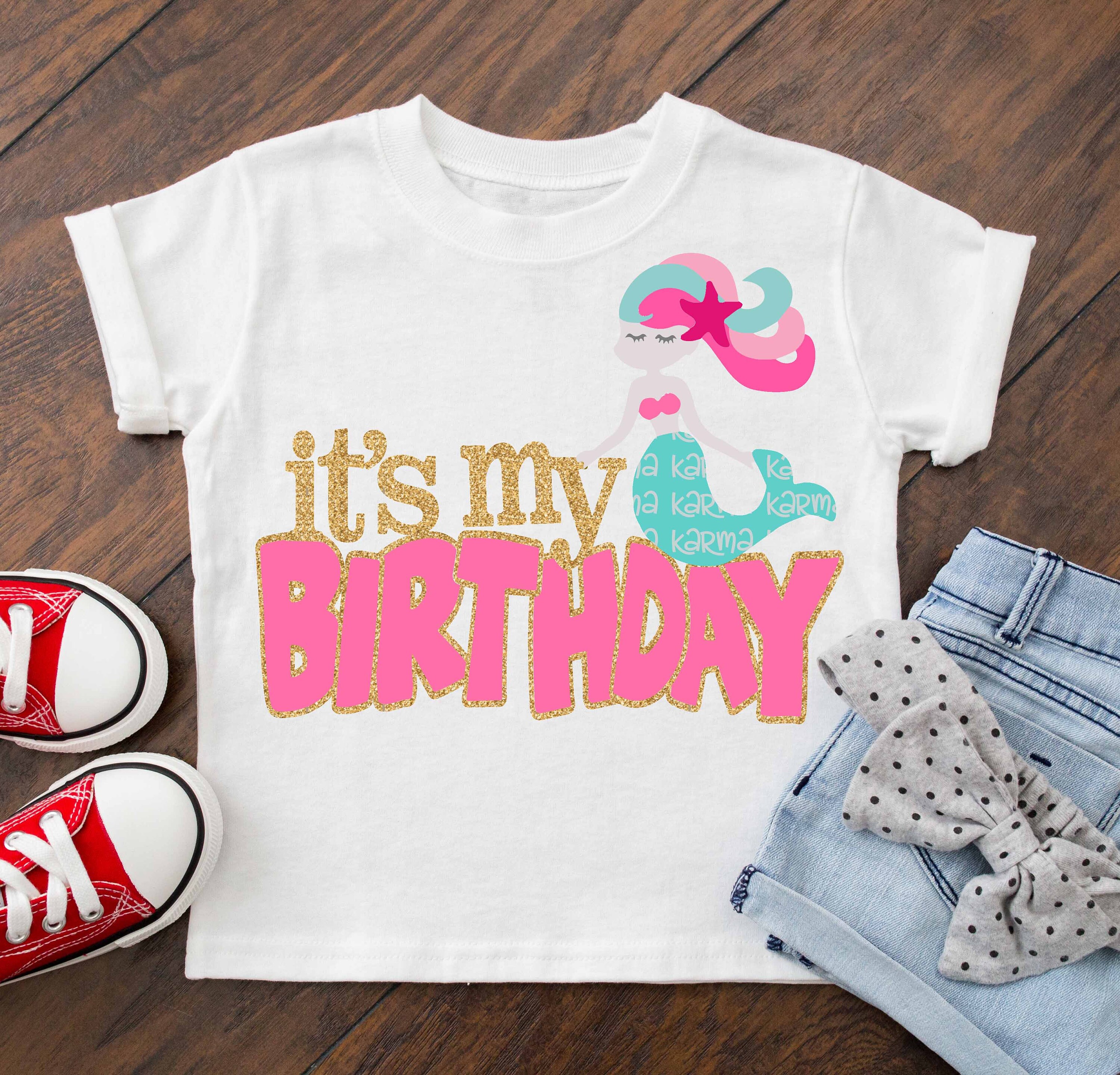 Free Free Mermaid Svg Birthday 790 SVG PNG EPS DXF File