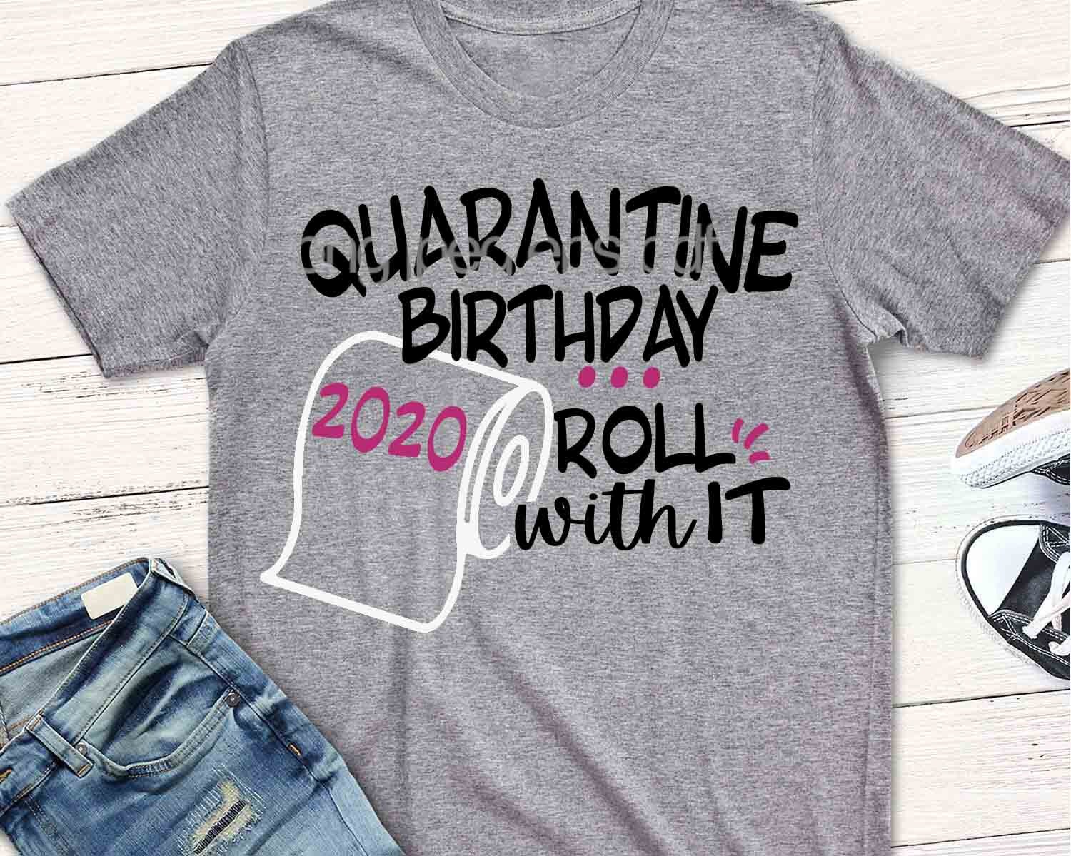 Free Free 295 Friends Quarantine Birthday Svg SVG PNG EPS DXF File