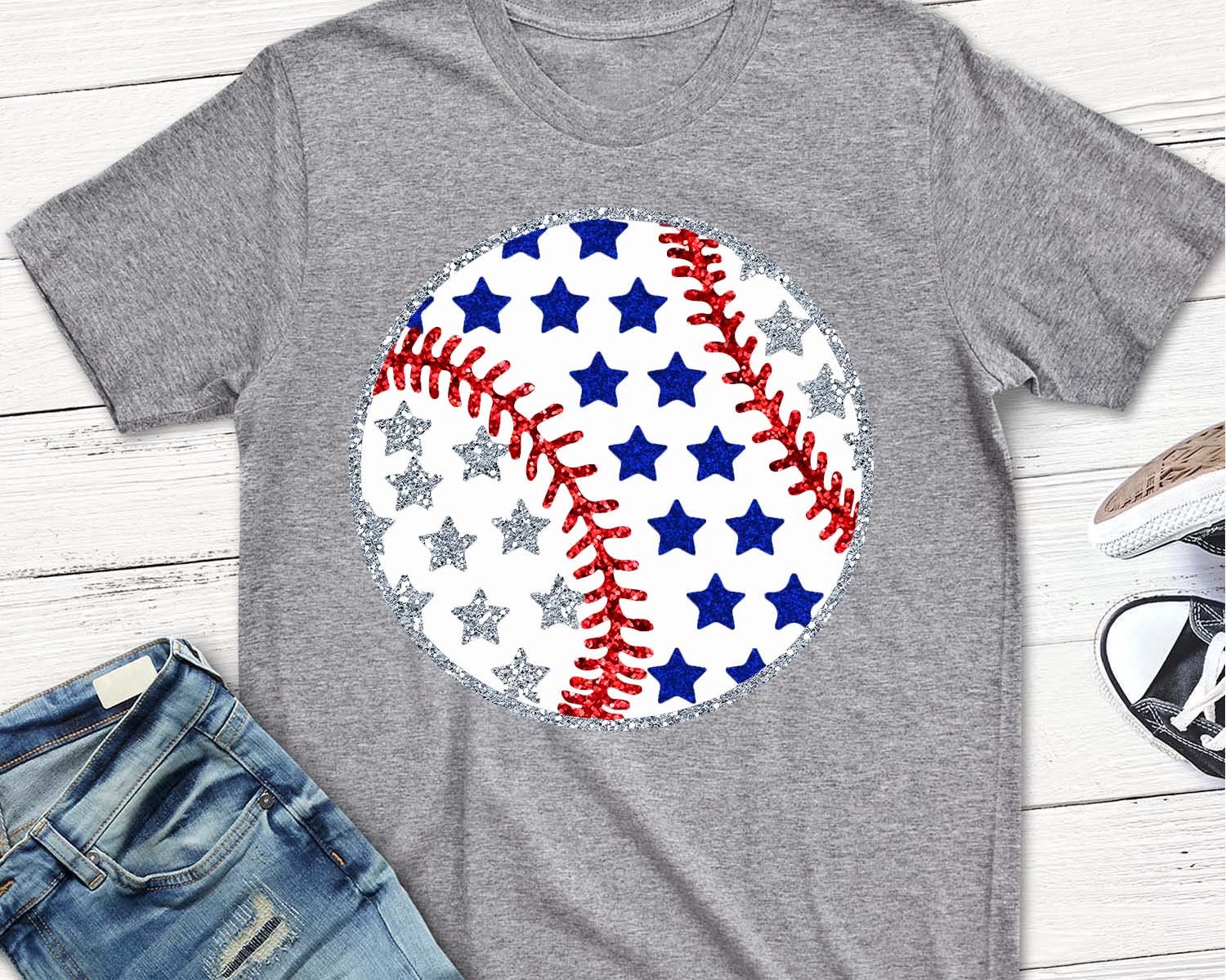 Free Free Baseball 4Th Of July Svg 856 SVG PNG EPS DXF File