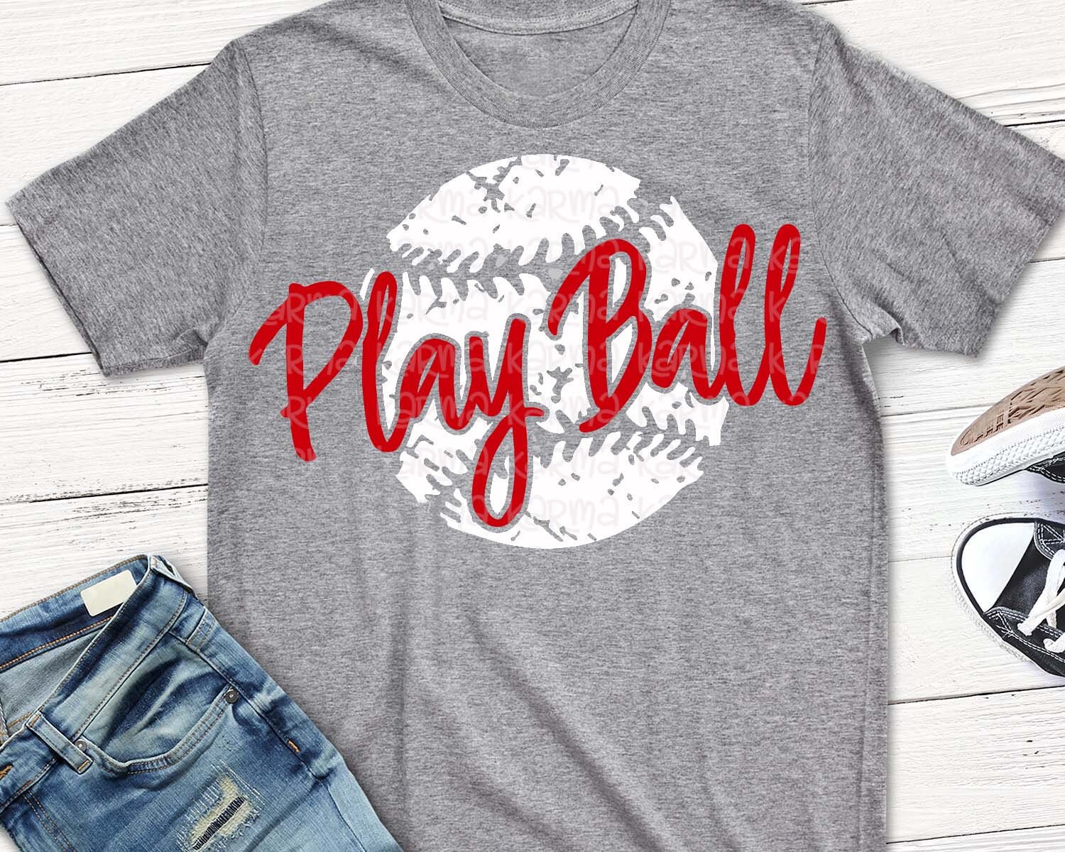 Download Baseball SVG Distressed svg Baseball shirt grunge svg png ...