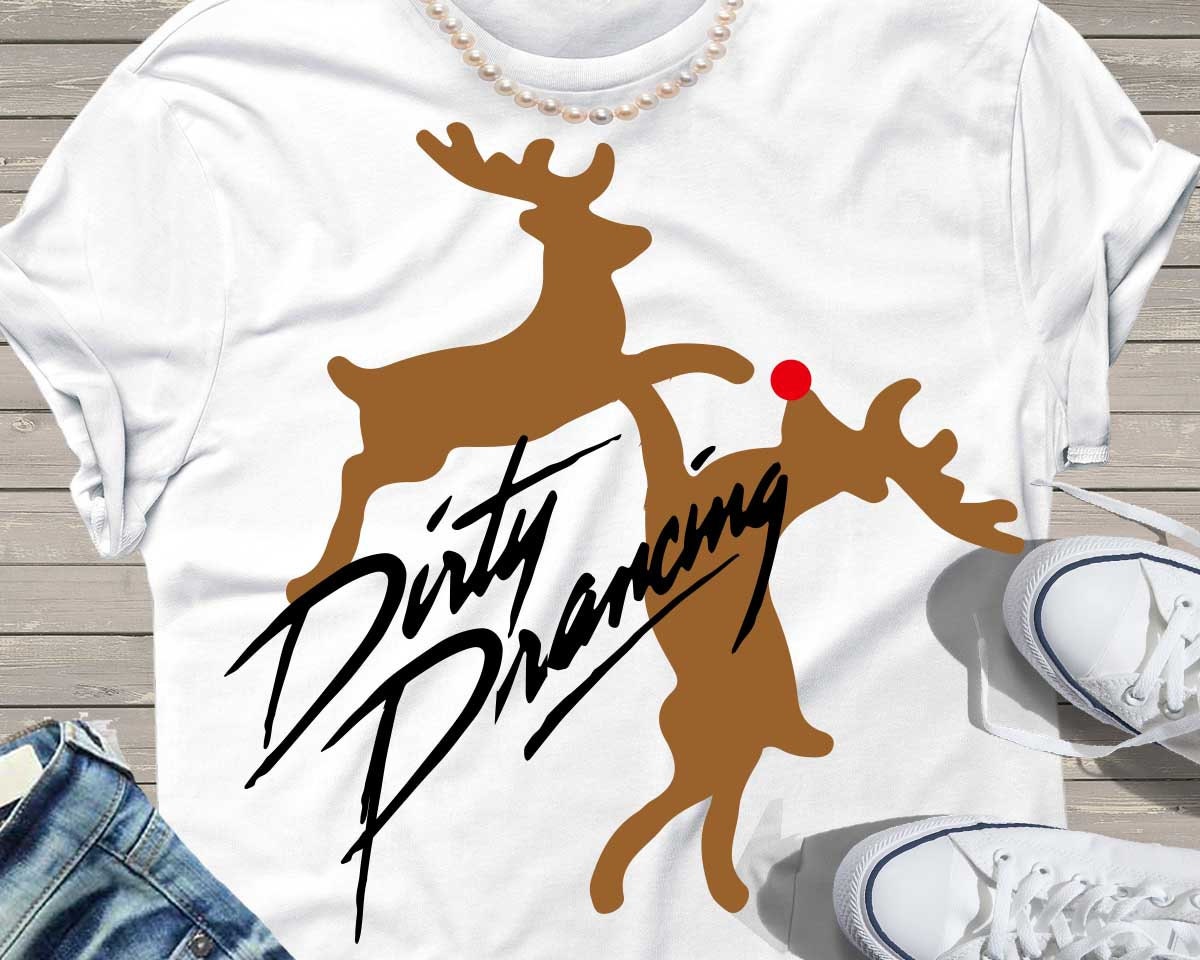 Download Ugly christmas sweater funny christmas svg dirty prancing ...