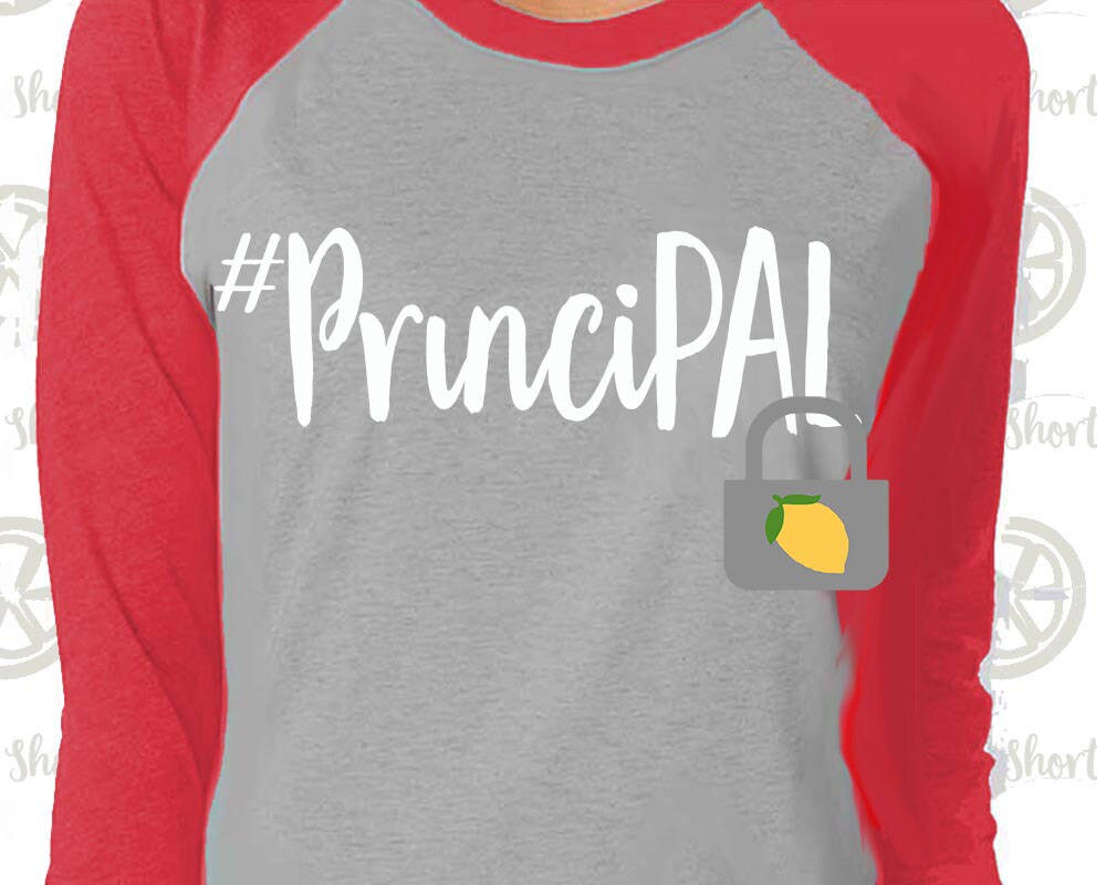 Principal svg princiPAL svg teacher life school svg | Etsy