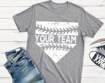 Softball SVG, Baseball svg, grunge svg, decal cut file, Softball team svg, baseball, Softball dxf, Softball mom, Softball shortsandlemons