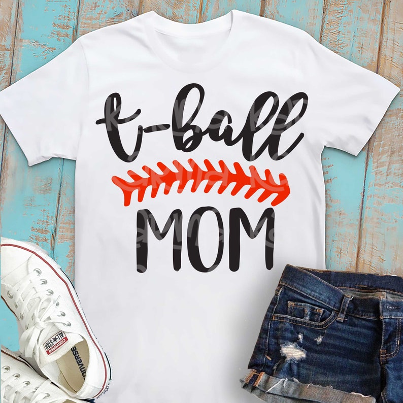 Download Tball Mom Svg Free