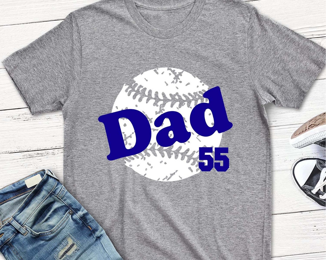 Baseball Dad Svg Baseball Daddy Svg Baseball Svg All - Etsy