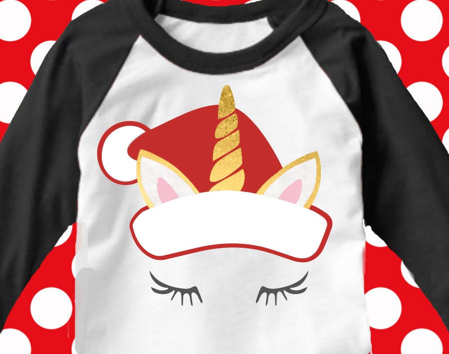 Download Christmas Unicorn svg unicorn svg Christmas svg chirstmas ...