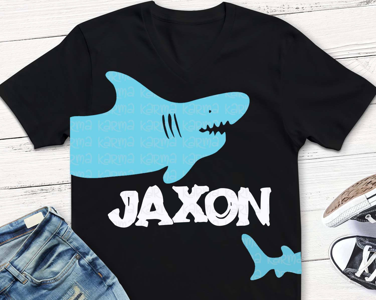 Free Free 288 Shark Boy Svg SVG PNG EPS DXF File
